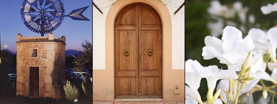 Agroturismo Finca Son Amora Палма де Майорка Екстериор снимка
